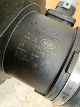 фото thumb №7, Evoque discovery sport корпус фильтра воздуха