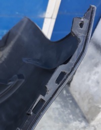 фото thumb №3, Бампер vw golf vii cabrio 5k7 хороший