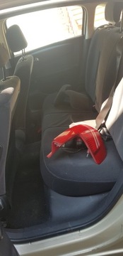 фото thumb №8, Citroen c4 i 2004-2008 панель капот подушка безопасности