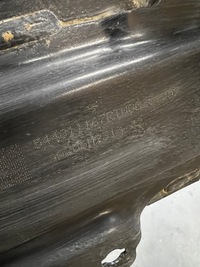 фото thumb №12, Подрамник подрамник подвеска перед dacia sandero iii 1.0 tce