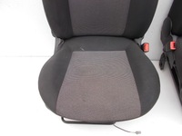 фото thumb №13, Сидіння сидіння bus fiat doblo ii combo d лівий правий 2010 - 2022 2szt