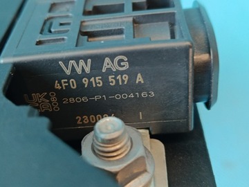фото thumb №10, Audi a4 b9 avant 2.0 tfsi 150kw 4x4 2023 r клемма плюсовая 8w0915459h