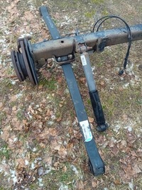 фото thumb №8, Transit tourneo custom lift 2.0 tdci oś балка задняя fk21-5560-cb