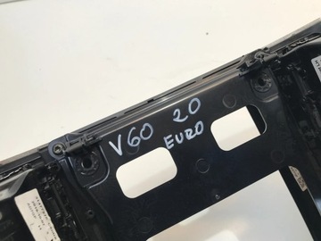 фото thumb №12, Volvo v60 ii 2021 dekor планка рамка решётка воздуховод панели распределительной