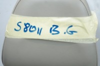 Сиденья заднее сиденье перед задний  комплект сиденье бежевые кожа левый правый volvo s80 2 Цена, фото thumb