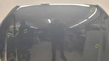 фото thumb №7, Volvo xc60 ii 2 17+ капот кришка двигуна перед передня fv 31424557