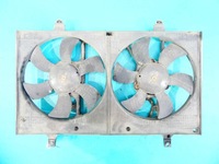 фото thumb №1, Вентиляторы радиатора nissan almera tino 2.2 di