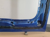 фото thumb №11, Крышка зад задняя багажника skoda octavia iv рестайлинг sedan 8x8x f5w повреждённая