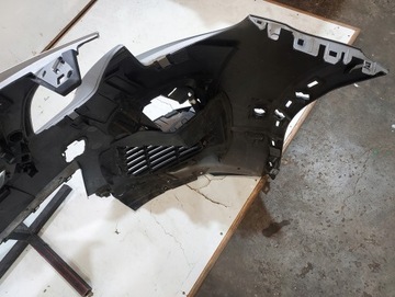 фото thumb №6, Бампер peugeot 3008 ii 5008 ii 16+ перед номер n113