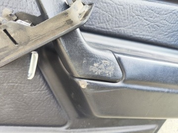 фото thumb №6, Mercedes w201 190 обшивки обивка дверь перед зад