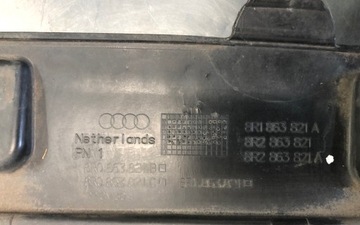 фото thumb №11, Захист pod двигун i коробки q5 8r 08-16 2.0 tdi 8r0863821b/c 8k2863822q