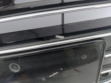 фото thumb №10, Audi a6 c7 4g рестайлинг 14- решётка радиатора решётка бампера перед 6742
