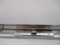 Peugeot 308 t7 13- хром молдинг перед aa37695348 в Украине, фото thumb