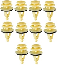 фото thumb №1, Mitsubishi colt lancer кліпса штифт оббивка