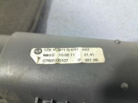 фото thumb №10, Skoda octavia ii рестайлинг универсал ролета багажника зад задняя 1z9867871g