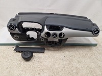 фото thumb №1, Mercedes b класс w246 панель капот консоль подушки оригинал