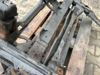 Mercedes sprinter w906 315 подрамник подрамник подвеска перед передние оригинал Цена, фото thumb