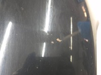 Капот крышка двигателя audi a4 b8 рестайлинг  ly9b 12-15r Недорого, фото thumb