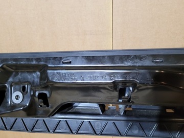 фото thumb №11, Vw up mii citigo рестайлінг pas переднє підсилювач