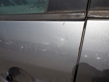 фото thumb №6, Vw touran i дверь левая перед передние лак ld7x