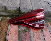 фото thumb №1, Renault clio v 5 19- правая led крышка багажника оригинал