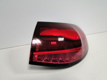 фото thumb №8, Mercedes glc 254 x254 лампа задня зад права правий led usa