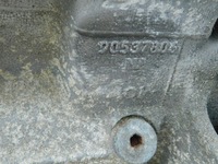 фото thumb №15, Блок двигуна opel z22se 2.2 16v astra g zafira a vectra b c 147km wał поршні