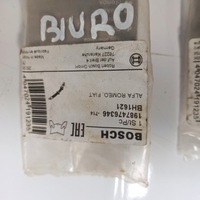 фото thumb №3, Alfa romeo 147 шланг гальмівний bosh 1987476346