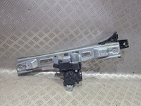 фото thumb №1, Підйомник скло лівий задня opel zafira c