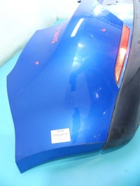 фото thumb №12, Бампер задняя seat ibiza iv 6j z5f hb 3d