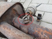 фото thumb №12, Вихлоп гасник 1837095000 alfa romeo stelvio giulia qv