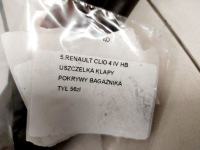 фото thumb №3, Renault clio 4 iv hb прокладка кришки багажника кузовна