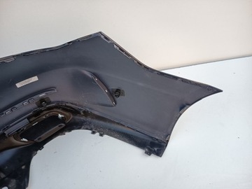 фото thumb №7, Mercedes c-klasa w206 amg бампер зад задний