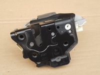 фото thumb №8, Замок двері правий перед / audi a6 c6 - a3 8p / 4f1837016 - 7 pin / справний