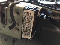 фото thumb №4, Jeep compass 2016- механізм обшивка замок двері