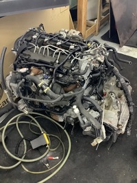 фото thumb №1, Двигатель mitsubishi outlander asx 2.2 did 12-19 4n14