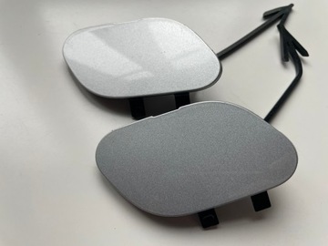 фото thumb №11, Opel corsa e 5 v 2014-2019 заглушка фаркоп перед gm оригинал