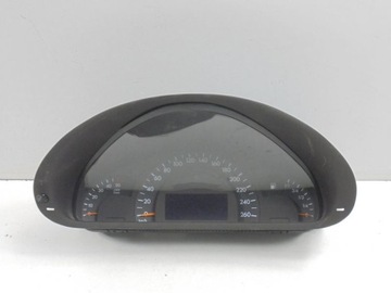фото thumb №10, Merceds c w203 спидометр приборы 2.2cdi a2035401311