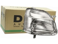 фото thumb №1, Лампа фара правый opel agila a 00-07