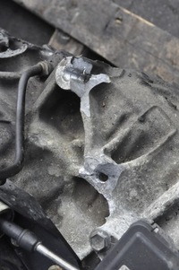 фото thumb №9, V40 ii s60 ii v60 i v70 iii 2.0 d2 d3 120km 150km коробка передач p1285202 tf-71sc