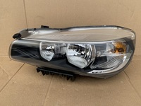 фото thumb №1, Bmw ii 2 f45 f46 лампа перед левая обычная