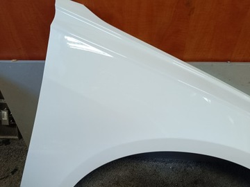 фото thumb №6, Крыло правый перед переднее алюминий audi a6 c8 od 2018r ls9r заменитель