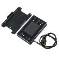 фото thumb №11, Регулятор обогрева автомобильного lcd, 12v контроллер нагревателя воздуха