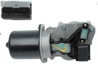 фото thumb №5, Двигатель моторчик дворник renault scenic ii перед