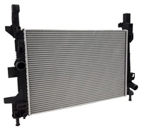 фото thumb №3, Радиатор ford transit tourneo connect 13- 1.5d at