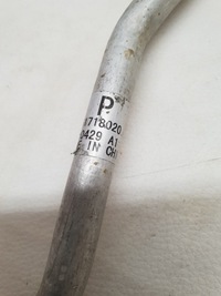 фото thumb №6, Renault koleos 07-11 трубка шланг кондиционера