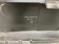 Жабо нижние renault captur ii 1.5 blue dci 19 r 668108189b в Украине, фото thumb