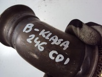 фото thumb №4, Труба коллектор гармошка b-klasa w246 cdi 11-18