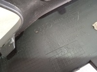 фото thumb №11, Накладка спойлер бампер задняя audi a6 c8 4k0807521d