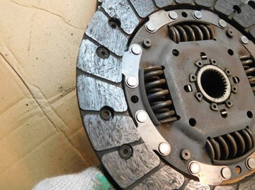 фото thumb №14, Seat ibiza iii 1.2 2002r зчеплення комплектні